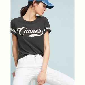 Sol Angeles Cannes graphics Tee